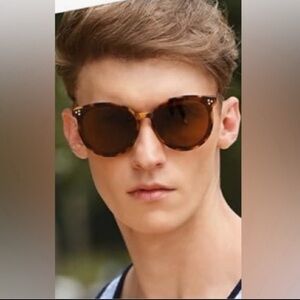 Dollger Classic Round / Cateye Sunglasses for Men or‎ Women Retro Shades UV400
